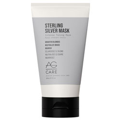 AG Hair Sterling Silver Mask 5 oz (010621 625336121177) photo