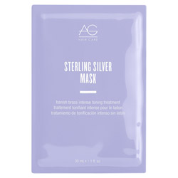 AG Hair Sterling Silver Mask Travel Size (010616 625336121160) photo