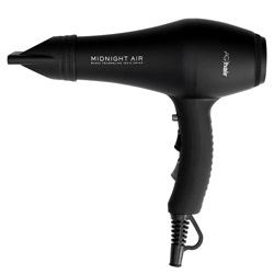 AG Hair Midnight Air Black Tourmaline Ionic Dryer 1 piece (012697 625336180136) photo