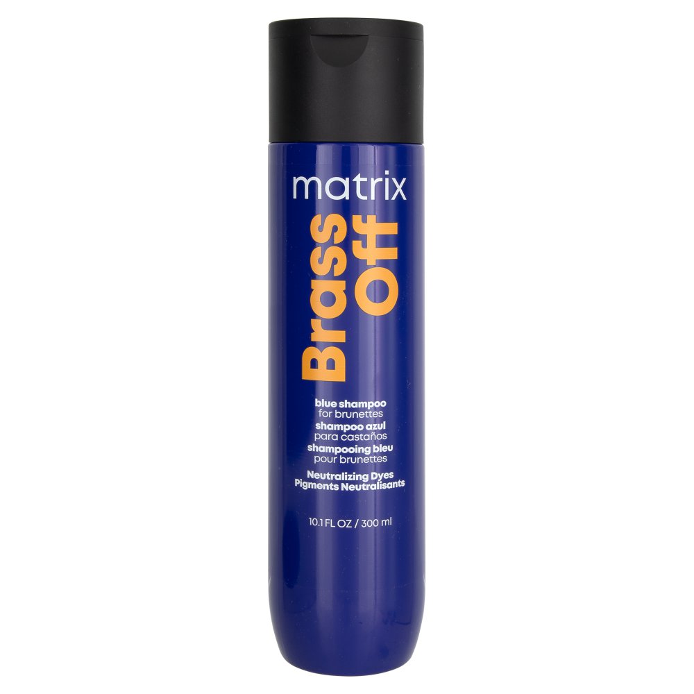 Matrix Total Results Brass Off Color Obsessed Shampoo Beauty Care Choices