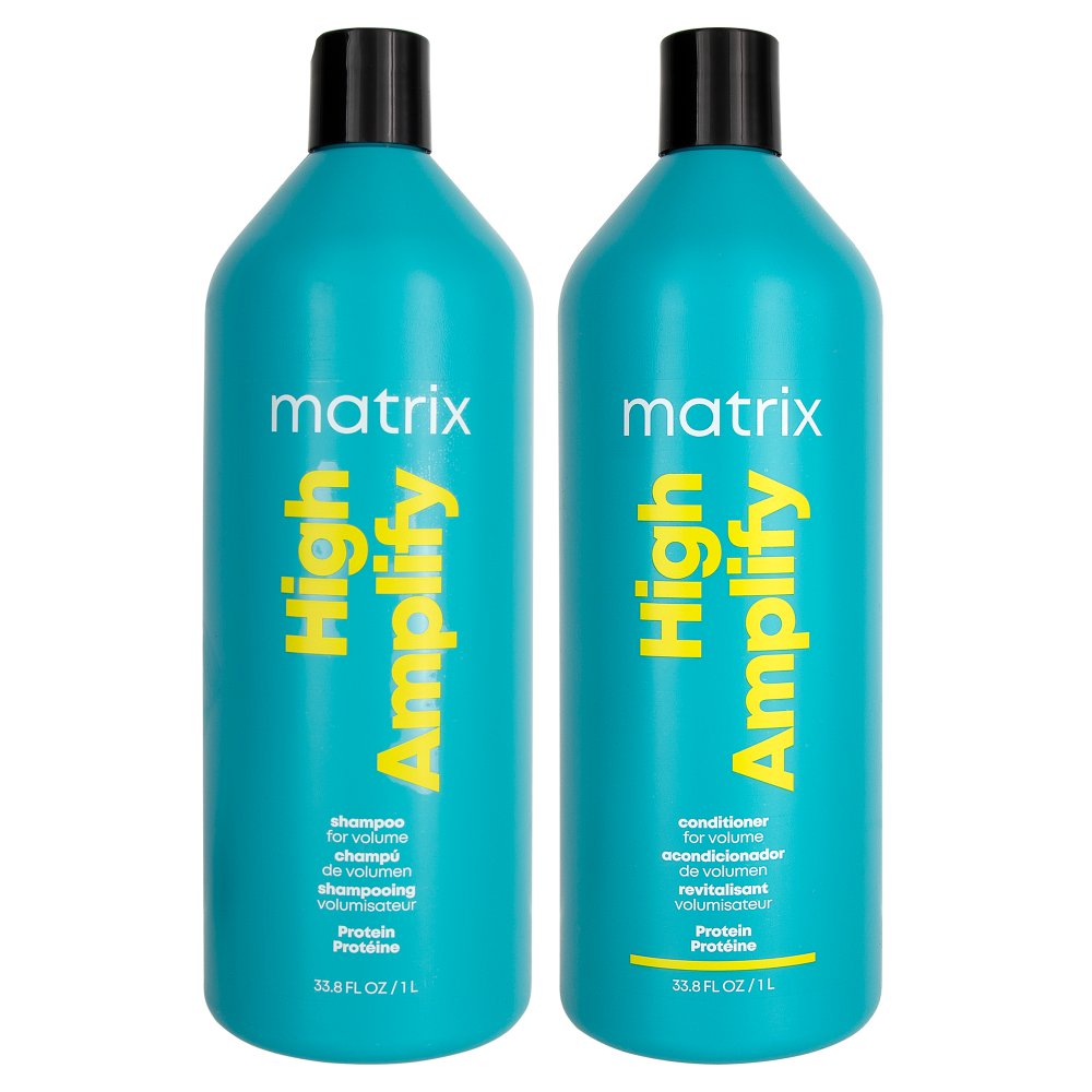 Matrix Total Results High Amplify Shampoo & Conditioner Set Beauty