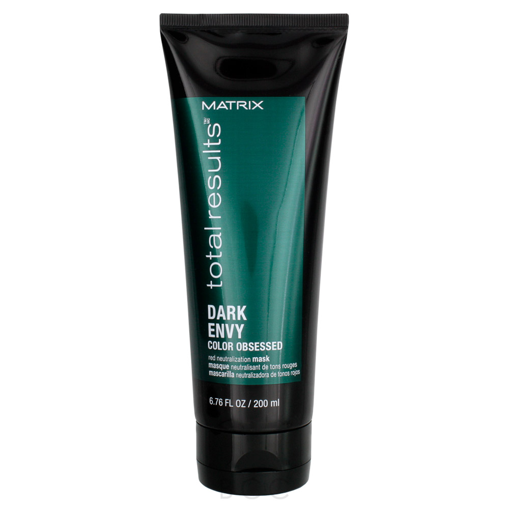 Matrix Total Results Dark Envy Red Neutralization Toning Hair Mask