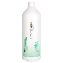 Matrix Biolage SCALPSYNC Anti-Dandruff Shampoo 33.8 oz (P0945400 884486180537) photo