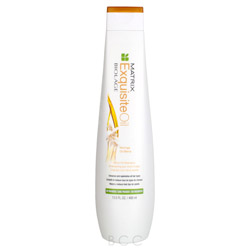 Matrix Biolage ExquisiteOil Micro-Oil Shampoo 13.5 oz (P0838100 884486152336) photo