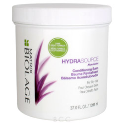 Matrix Biolage HYDRASOURCE Conditioning Balm 37 oz (P0900001 884486151384) photo