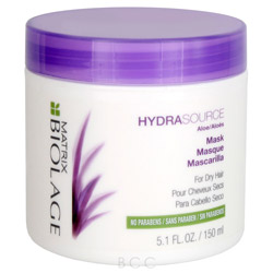 Matrix Biolage HYDRASOURCE Mask 5.1 oz (P0829600 884486151414) photo