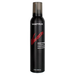 Matrix Vavoom Height of Glam Volumizing Foam 9 oz (P0772100 801788431860) photo