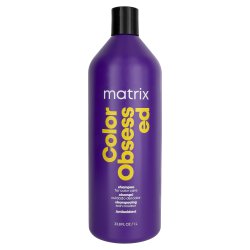 Matrix Total Results Color Obsessed Antioxidant Shampoo 33.8 oz (P1107700 884486228017) photo