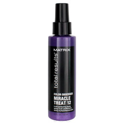 Matrix Total Results Color Obsessed Miracle Treat 12 4.2 oz (P1106200 884486227911) photo