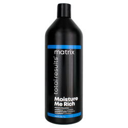 Matrix Total Results Moisture Me Rich Conditioner 33.8 oz (P1168301 884486249586) photo