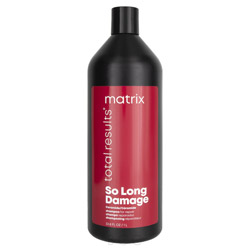 Matrix Total Results So Long Damage Shampoo 33.8 oz (P1086800 884486225375) photo
