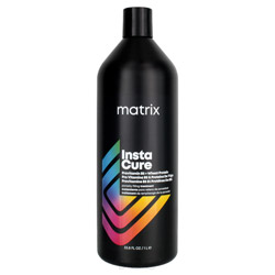Matrix Total Results Pro Solutionist Instacure Leave-In Treatment 33.8 oz (P1101000 884486227447) photo