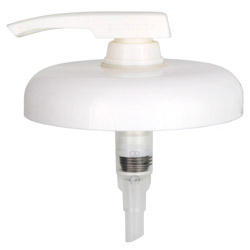 Matrix White 16.9oz Jar Pump 1 piece (P0125200 000200003504) photo