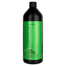 Matrix Total Results Curl Please Shampoo 33.8 oz (P1102102 884486227508) photo