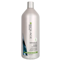 Matrix Biolage Advanced KeratinDose Conditioner for Overprocessed Hair 33.8 oz (P0804486 884486104236) photo