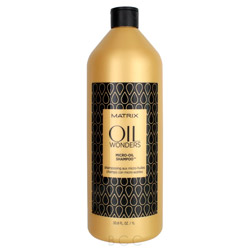 Matrix Oil Wonders Micro-Oil Shampoo 33.8 oz (P0959100 884486183095) photo