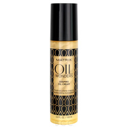 Matrix Oil Wonders Shaping Oil Cream 3.4 oz (P0959800 884486183125) photo
