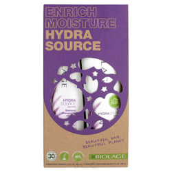 Matrix Biolage HydraSource Gift Set 2 piece (U2997200 884486416254) photo