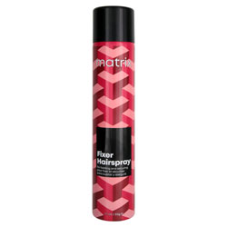 Matrix Style Link Style Fixer Finishing Hairspray 10.2 oz (P0935100 884486179296) photo