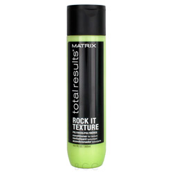 Matrix Total Results Rock It Texture Polymers Conditioner 10.1 oz (P1085900 884486225191) photo