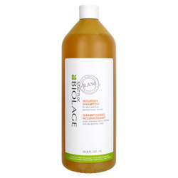 Matrix Biolage R.A.W. Nourish Shampoo 33.8 oz (P1633100 884486389978) photo