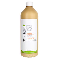 Matrix Biolage R.A.W. Nourish Conditioner 33.8 oz (P1274301 884486285256) photo
