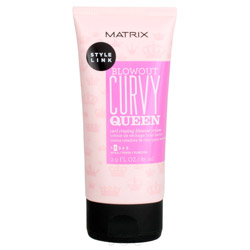 Matrix Style Link Blowout Curvy Queen - Curl Creating Blowout Cream 2.9 oz (P1343300 884486301925) photo