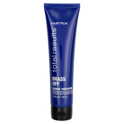 Matrix Total Results Brass Off Blonde Threesome 5.1 oz (P1383802 884486320193) photo