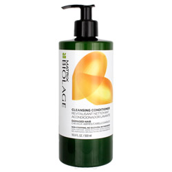 Matrix Biolage Cleansing Conditioner - Damaged Hair 16.9 oz (P1371100 884486316141) photo