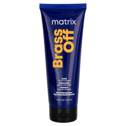 Matrix Total Results Brass Off Custom Neutralization Mask 6.8 oz (P1384001 884486320216) photo