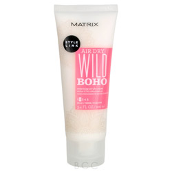 Matrix Style Link Air Dry Wild BoHo Texturizing Cream 3.4 oz (P1388500 884486322104) photo