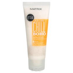 Matrix Style Link Air Dry Chill BoHo Smoothing Cream 3.4 oz (P1388200 884486322081) photo
