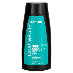 Matrix Total Results High Amplify Shampoo 1.7 oz (P1091801 884486225924) photo