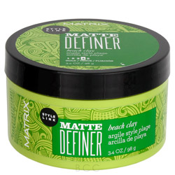 Matrix Style Link Matte Definer Beach Clay 3.4 oz (P1515400 884486183514) photo