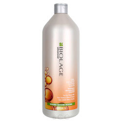 Matrix Biolage Advanced Oil Renew System Shampoo 33.8 oz (P1608600 884486384188) photo
