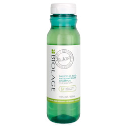 Matrix Biolage R.A.W. Salicylic Acid Anti-Dandruff Shampoo 11 oz (P1634800 884486390271) photo