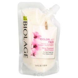 Matrix Biolage ColorLast Pack Deep Treatment 3.4 oz (E2887500 3474636679874) photo