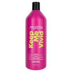Matrix Total Results Keep Me Vivid Shampoo 33.8 oz (P1651200 884486399120) photo