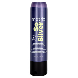 Matrix Total Results Color Obsessed So Silver Conditioner  10.1 oz (P1707900 884486411921) photo