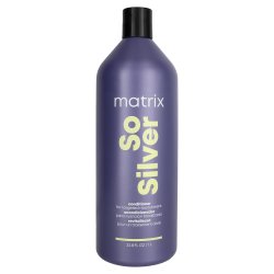 Matrix Total Results Color Obsessed So Silver Conditioner  33.8 oz (P1708000 884486411938) photo