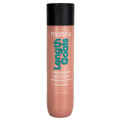 Matrix Total Results Length Goals Sulfate-Free Shampoo For Extensions 10.1 oz (P1765300 884486423115) photo