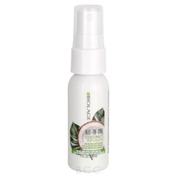 Matrix Biolage All-In-One Coconut Infusion Multi-Benefit Spray 1 oz (P1712201 884486415172) photo