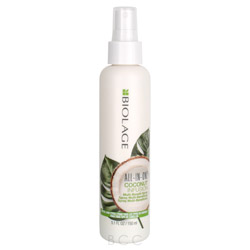 Matrix Biolage All-In-One Coconut Infusion Multi-Benefit Spray 5.1 oz (P1708501 884486412003) photo