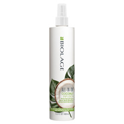 Matrix Biolage All-In-One Coconut Infusion Multi-Benefit Spray 13.5 oz (P1957500 884486449221) photo