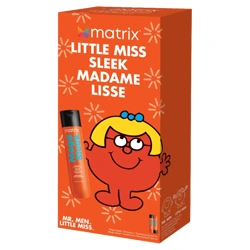 Matrix Little Miss Sleek - Mega Sleek Holiday Kit