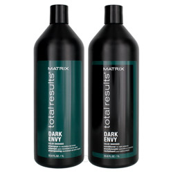 Matrix Dark Envy Shampoo & Conditioner Set - 33.8 oz