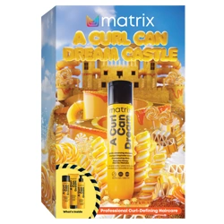 Matrix A Curl Can Dream Castle Holiday Kit