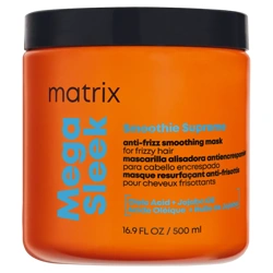 Matrix Mega Sleek Smoothie Supreme Anti-Frizz Smoothing Mask