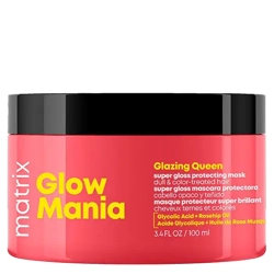 Matrix Glow Mania Glazing Queen Super Gloss Protecting Mask