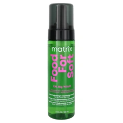Matrix Food For Soft XXL Big 'N Soft Extra Hydrating & Volumizing Mousse